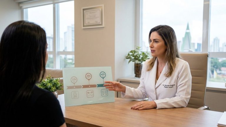 Ninfoplastia por Idade: Guia Completo dos Resultados em Goiânia
