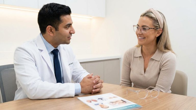 Otoplastia e Óculos: Guia Completo para Conforto e Estilo Pós-Cirurgia
