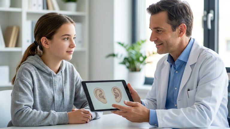 Otoplastia em Adolescentes: Transformando Autoestima e Vida Social