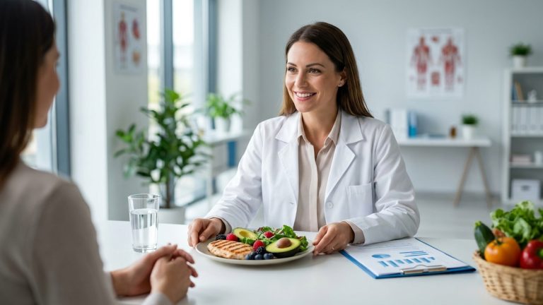 Plano Alimentar Pós-Mamoplastia: Guia Completo para uma Recuperação Acelerada