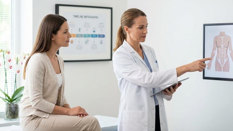 Resultados da Lipoabdominoplastia: Um Guia Completo sobre o Tempo de Recuperação e Expectativas Reais