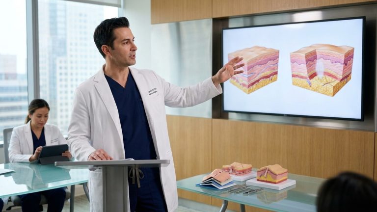 Técnicas de Fixação em Abdominoplastia: Comparando Métodos Avançados para Resultados Superiores
